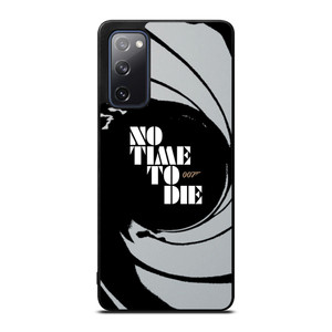 JAMES BOND 007 NO TIME TO DIE LOGO Samsung Galaxy S20 FE Case Cover