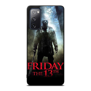 JASON VOORHEES FRIDAY THE 13TH Samsung Galaxy S20 FE Case Cover