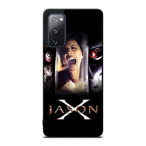 JASON X HORROR MOVIES Samsung Galaxy S20 FE Case Cover