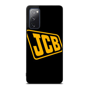 JCB EXCAVATOR LOGO Samsung Galaxy S20 FE Case Cover JCB EXCAVATOR LOGO Samsung Galaxy S20 FE Case Cover