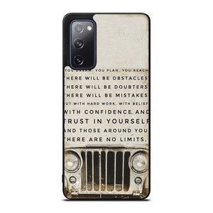 JEEP FUNNY QUOTES Samsung Galaxy S20 FE Case Cover JEEP FUNNY QUOTES Samsung Galaxy S20 FE Case Cover