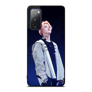 JIMIN BTS BANGTAN BOYS ARMY Samsung Galaxy S20 FE Case Cover