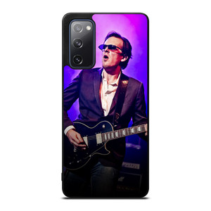 JOE BONAMASSA GUITARIST Samsung Galaxy S20 FE Case Cover JOE BONAMASSA GUITARIST Samsung Galaxy S20 FE Case Cover