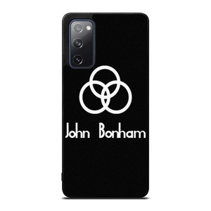 JOHN BONHAM LED ZEPPELIN LOGO Samsung Galaxy S20 FE Case Cover