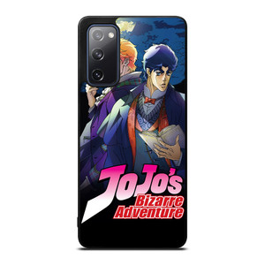JOJO'S BIZARRE ADVENTURE ANIME 2 Samsung Galaxy S20 FE Case Cover