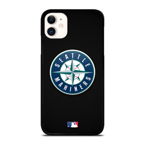 SEATTLE MARINERS BASEBALL TEAM iPhone 11 Case Cover