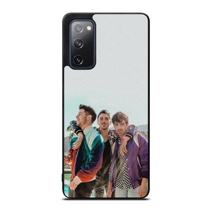 JONAS BROTHERS POP BAND Samsung Galaxy S20 FE Case Cover