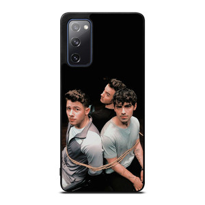 JONAS BROTHERS POP GROUP Samsung Galaxy S20 FE Case Cover JONAS BROTHERS POP GROUP Samsung Galaxy S20 FE Case Cover