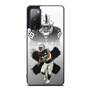 JOSH JACOBS LAS VEGAS RAIDERS NFL Samsung Galaxy S20 FE Case Cover
