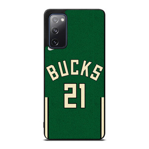 JRUE HOLIDAY MILWAUKEE BUCKS NIKE NBA 2021-22 Samsung Galaxy S20 FE Case Cover JRUE HOLIDAY MILWAUKEE BUCKS NIKE NBA 2021-22 Samsung Galaxy S20 FE Case Cover