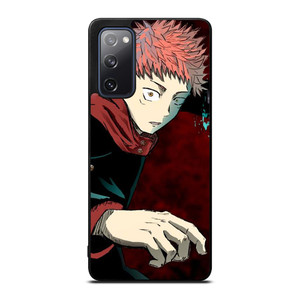 JUJUTSU KAISEN ANIME YUJI ITADORI Samsung Galaxy S20 FE Case Cover