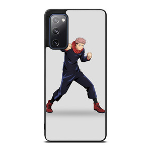 JUJUTSU KAISEN YUJI ITADORI Samsung Galaxy S20 FE Case Cover