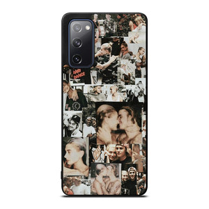 JUSTIN AND HAILEY BIEBER COLLAGE 2 Samsung Galaxy S20 FE Case Cover JUSTIN AND HAILEY BIEBER COLLAGE 2 Samsung Galaxy S20 FE Case Cover