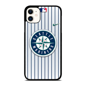 SEATTLE MARINERS MLB NIKE iPhone 11 Case Cover