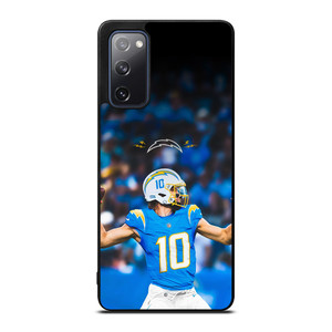 JUSTIN HERBERT LOS ANGELES CHARGERS 3 Samsung Galaxy S20 FE Case Cover JUSTIN HERBERT LOS ANGELES CHARGERS 3 Samsung Galaxy S20 FE Case Cover