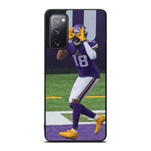 JUSTIN JEFFERSON MINNESOTA VIKINGS NFL Samsung Galaxy S20 FE Case Cover