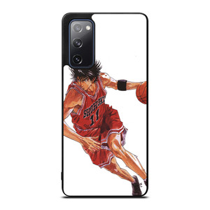 KAEDE RUKAWA SLAM DUNK ANIME 2 Samsung Galaxy S20 FE Case Cover KAEDE RUKAWA SLAM DUNK ANIME 2 Samsung Galaxy S20 FE Case Cover