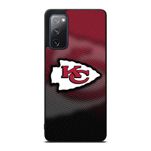 KANSAS CITY CHIEFS FOOTBALL TEAM Samsung Galaxy S20 FE Case Cover