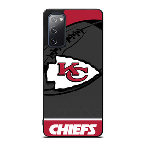 KANSAS CITY CHIEFS NFL TEAM Samsung Galaxy S20 FE Case Cover