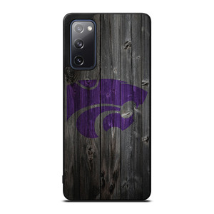 KANSAS CITY WILDCATS WOODEN LOGO Samsung Galaxy S20 FE Case Cover KANSAS CITY WILDCATS WOODEN LOGO Samsung Galaxy S20 FE Case Cover