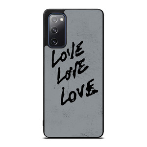 KANYE WEST X XXXTENTATION TRUE LOVE Samsung Galaxy S20 FE Case Cover