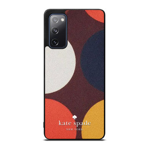 KATE SPADE COLORFUL DOT Samsung Galaxy S20 FE Case Cover KATE SPADE COLORFUL DOT Samsung Galaxy S20 FE Case Cover
