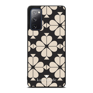 KATE SPADE JACQUARD CREAM Samsung Galaxy S20 FE Case Cover