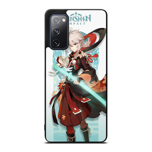 KAZUHA GENSHIN IMPACT 2 Samsung Galaxy S20 FE Case Cover KAZUHA GENSHIN IMPACT 2 Samsung Galaxy S20 FE Case Cover