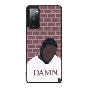 KENDRICK LAMAR DAMN CARTOON Samsung Galaxy S20 FE Case Cover
