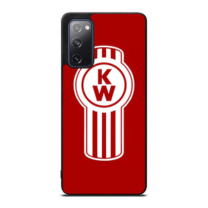 KENWORTH TRUCK RED LOGO Samsung Galaxy S20 FE Case Cover KENWORTH TRUCK RED LOGO Samsung Galaxy S20 FE Case Cover
