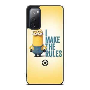 KEVIN MINIONS DESPICABLE ME Samsung Galaxy S20 FE Case Cover