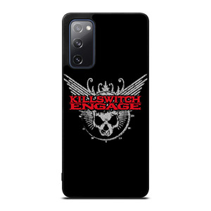 KILLSWITCH ENGAGE METAL BAND LOGO Samsung Galaxy S20 FE Case Cover