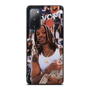 KING VON RAPPER COLLAGE Samsung Galaxy S20 FE Case Cover