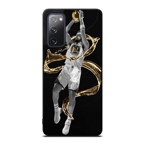 KLAY THOMPSON GOLDEN STATE WARRIORS 3 Samsung Galaxy S20 FE Case Cover