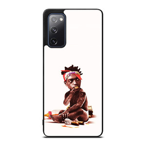 KODAK BLACK LIL BIG PAC RAPPER Samsung Galaxy S20 FE Case Cover KODAK BLACK LIL BIG PAC RAPPER Samsung Galaxy S20 FE Case Cover