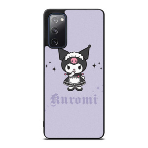 KUROMI CAT ANIME Samsung Galaxy S20 FE Case Cover