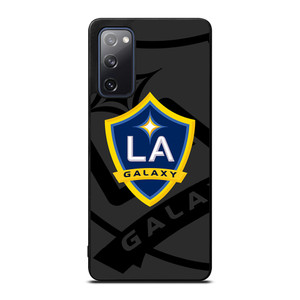LA GALAXY MLS BLACK Samsung Galaxy S20 FE Case Cover