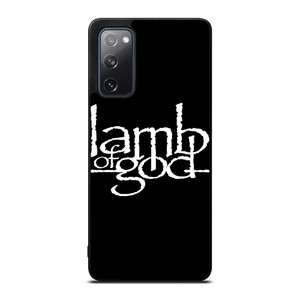 LAMB OF GOD HEAVY METAL BAND Samsung Galaxy S20 FE Case Cover LAMB OF GOD HEAVY METAL BAND Samsung Galaxy S20 FE Case Cover