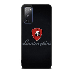 LAMBORGHINI OLD LOGO Samsung Galaxy S20 FE Case Cover
