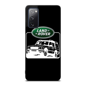 LAND ROVER ILLUSTRATION Samsung Galaxy S20 FE Case Cover