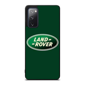 LAND ROVER LOGO GREEN Samsung Galaxy S20 FE Case Cover