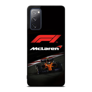 LANDO NORRIS FORMULA ONE MCLAREN Samsung Galaxy S20 FE Case Cover