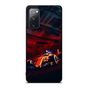 LANDO NORRIS MCLAREN FORMULA ONE Samsung Galaxy S20 FE Case Cover