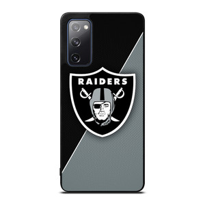 LAS VEGAS RAIDERS NFL FOOTBALL LOGO Samsung Galaxy S20 FE Case Cover