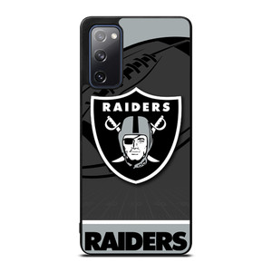 LAS VEGAS RAIDERS NFL TEAM Samsung Galaxy S20 FE Case Cover