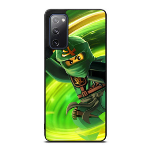LEGO NINJAGO LLOYD MONTGOMERY Samsung Galaxy S20 FE Case Cover