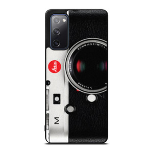 LEICA CAMERA VINTAGE Samsung Galaxy S20 FE Case Cover