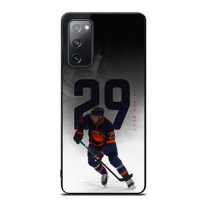 LEON DRAISAITL EDMONTON OILERS Samsung Galaxy S20 FE Case Cover LEON DRAISAITL EDMONTON OILERS Samsung Galaxy S20 FE Case Cover