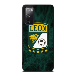 LEON FOOTBALL CLUB LOGO Samsung Galaxy S20 FE Case Cover LEON FOOTBALL CLUB LOGO Samsung Galaxy S20 FE Case Cover