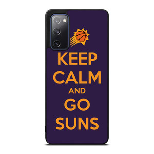 LETS GO PHOENIX SUNS NBA BASKETBALL Samsung Galaxy S20 FE Case Cover